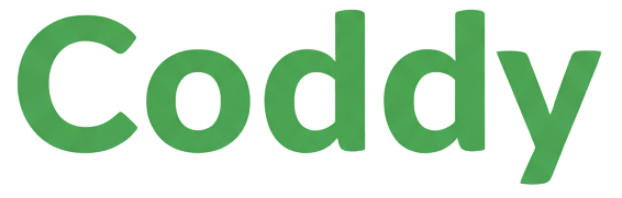 Coddy Logo